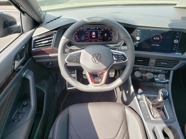 new 2024 Volkswagen Jetta GLI car, priced at $33,349
