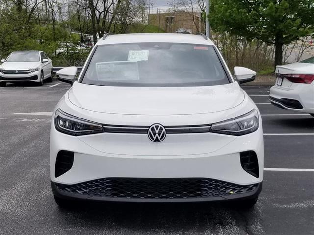 new 2025 Volkswagen ID.4 car, priced at $37,381
