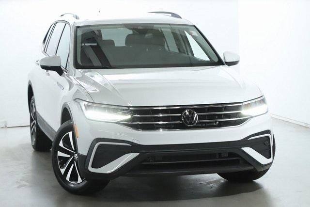 used 2022 Volkswagen Tiguan car, priced at $21,963