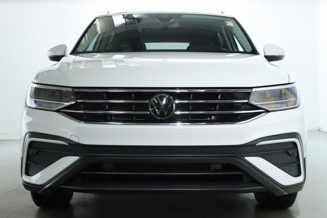 used 2022 Volkswagen Tiguan car, priced at $21,963