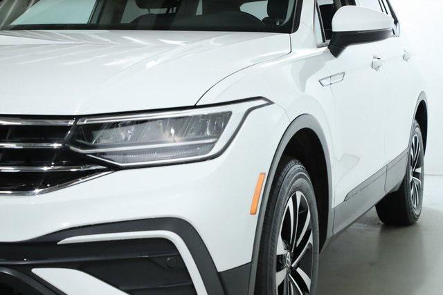 used 2022 Volkswagen Tiguan car, priced at $21,963