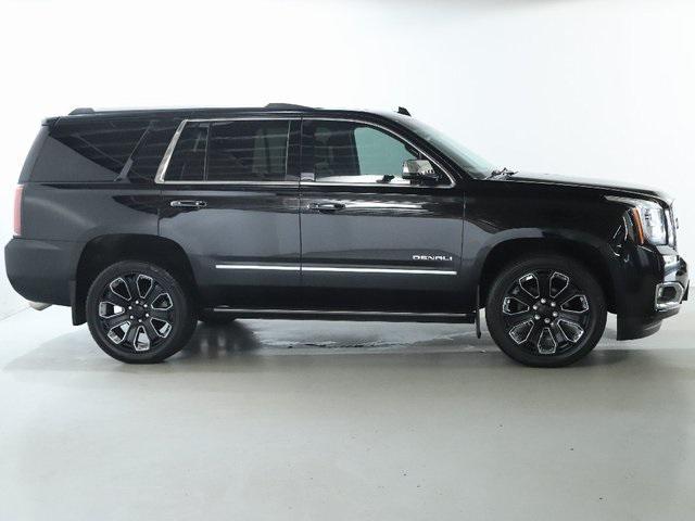 used 2019 GMC Yukon car, priced at $35,897