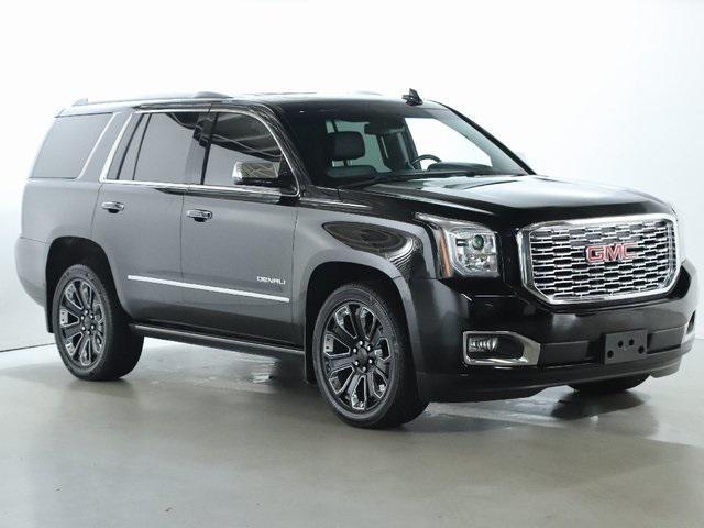 used 2019 GMC Yukon car, priced at $35,897