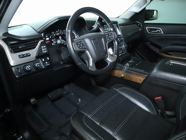 used 2019 GMC Yukon car, priced at $35,897