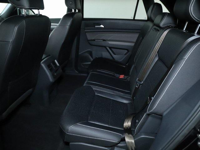 used 2022 Volkswagen Atlas Cross Sport car, priced at $26,997