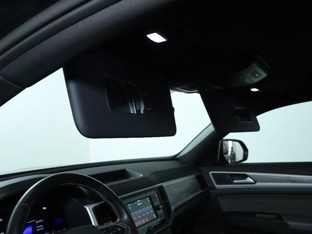 used 2022 Volkswagen Atlas Cross Sport car, priced at $26,997
