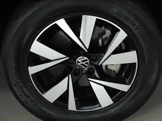 used 2022 Volkswagen Atlas Cross Sport car, priced at $26,997