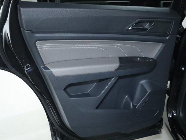 used 2022 Volkswagen Atlas Cross Sport car, priced at $26,997