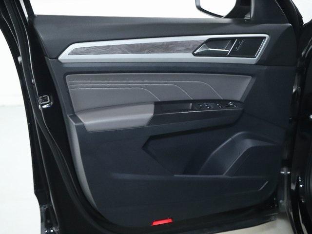 used 2022 Volkswagen Atlas Cross Sport car, priced at $26,997