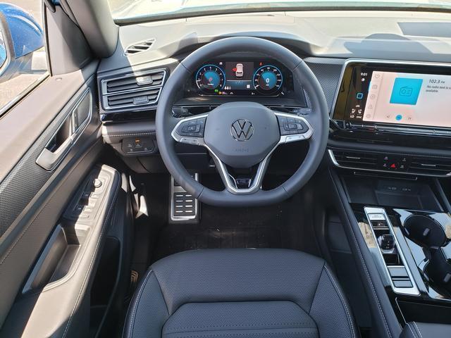new 2024 Volkswagen Atlas Cross Sport car, priced at $48,796