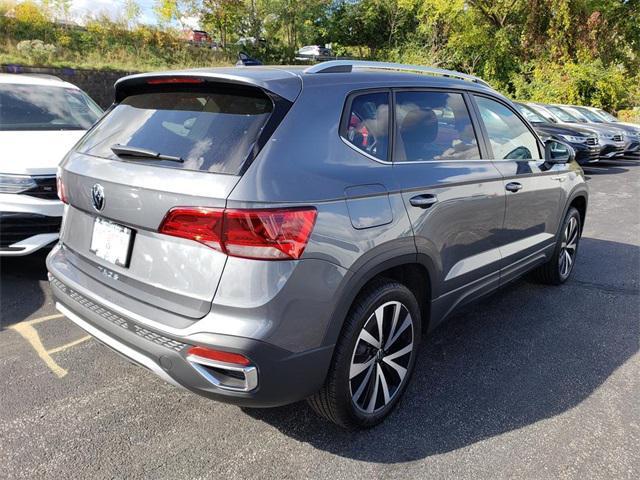 new 2024 Volkswagen Taos car, priced at $26,982