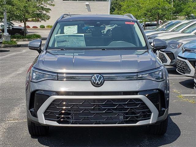new 2025 Volkswagen Taos car, priced at $35,973