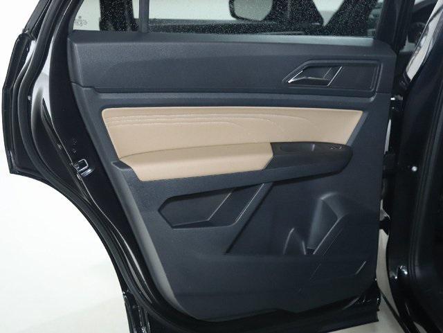 used 2021 Volkswagen Atlas Cross Sport car, priced at $25,975