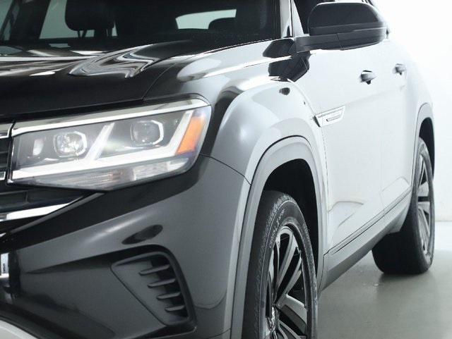 used 2021 Volkswagen Atlas Cross Sport car, priced at $25,975