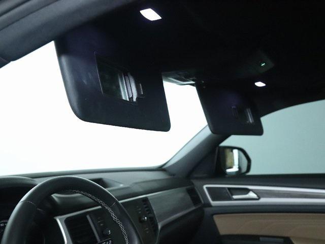 used 2021 Volkswagen Atlas Cross Sport car, priced at $25,975