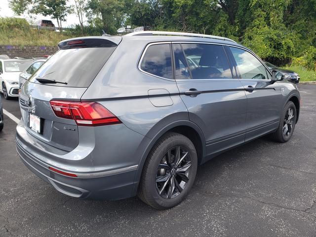 new 2024 Volkswagen Tiguan car, priced at $35,275