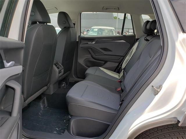 new 2025 Volkswagen Tiguan car, priced at $33,156