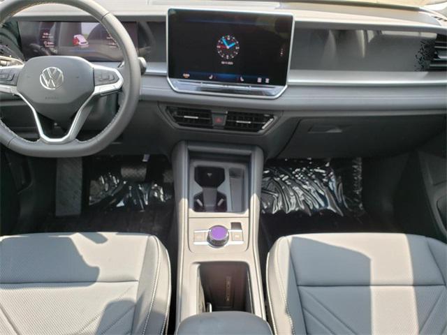 new 2025 Volkswagen Tiguan car, priced at $33,156