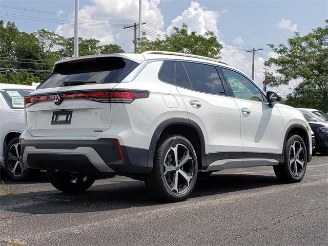 new 2025 Volkswagen Tiguan car, priced at $33,156