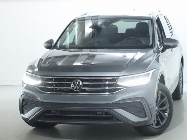 used 2023 Volkswagen Tiguan car, priced at $24,879