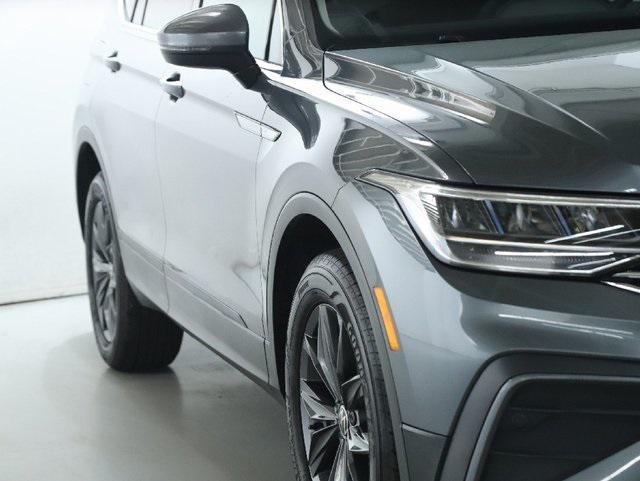 used 2023 Volkswagen Tiguan car, priced at $24,879