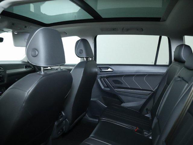 used 2023 Volkswagen Tiguan car, priced at $24,879