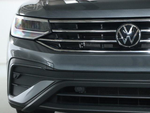 used 2023 Volkswagen Tiguan car, priced at $24,879