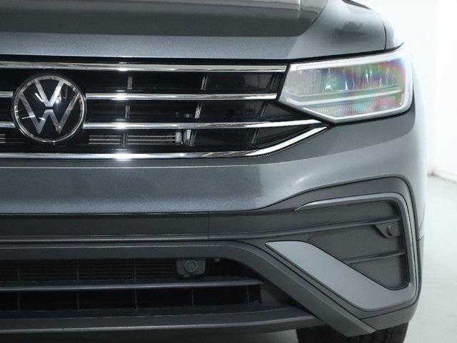 used 2023 Volkswagen Tiguan car, priced at $24,879
