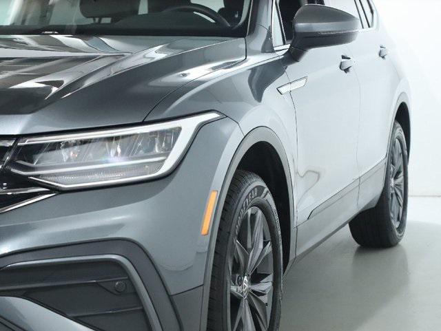 used 2023 Volkswagen Tiguan car, priced at $24,879