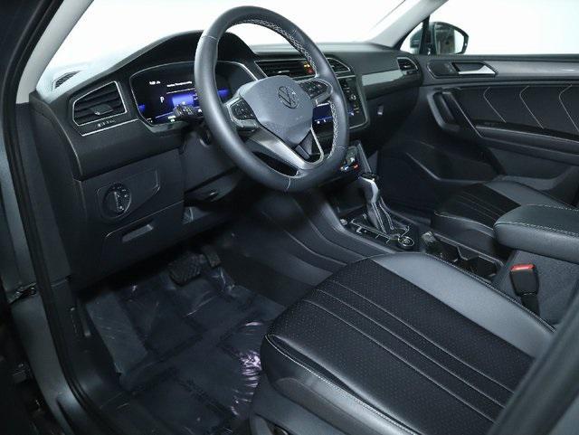 used 2023 Volkswagen Tiguan car, priced at $24,879