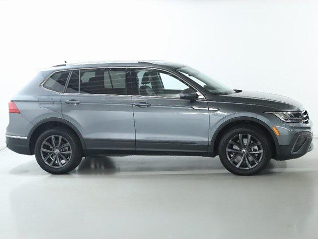 used 2023 Volkswagen Tiguan car, priced at $24,879