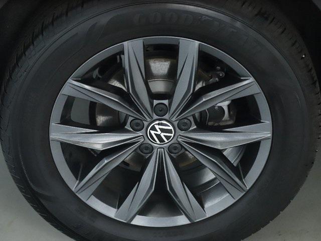used 2023 Volkswagen Tiguan car, priced at $24,879
