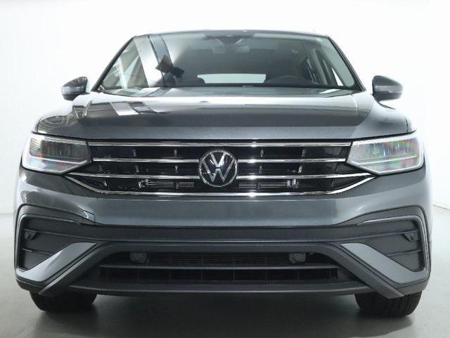 used 2023 Volkswagen Tiguan car, priced at $24,879