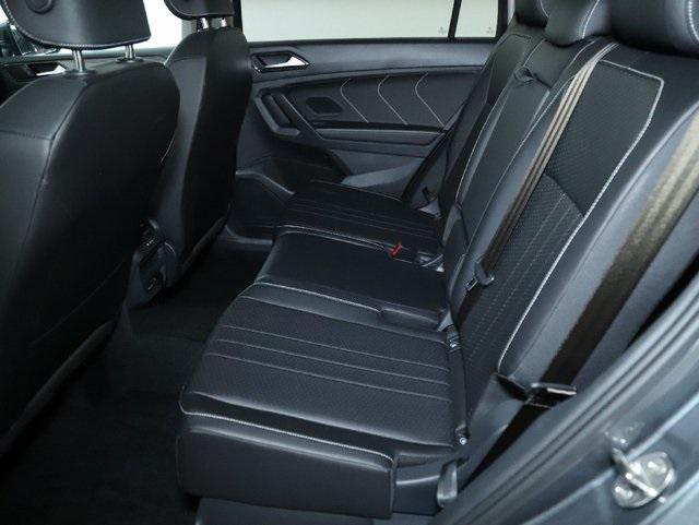 used 2023 Volkswagen Tiguan car, priced at $24,879