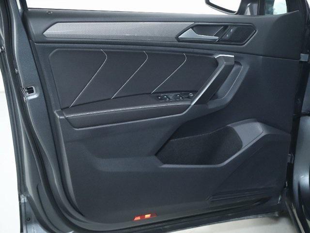 used 2023 Volkswagen Tiguan car, priced at $24,879