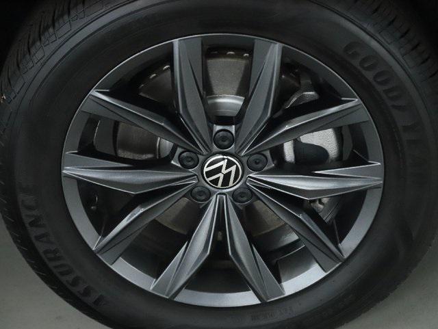 used 2023 Volkswagen Tiguan car, priced at $24,879