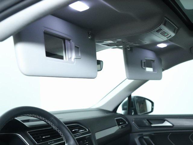 used 2023 Volkswagen Tiguan car, priced at $24,879