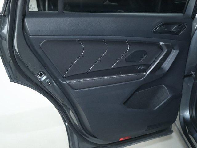 used 2023 Volkswagen Tiguan car, priced at $24,879