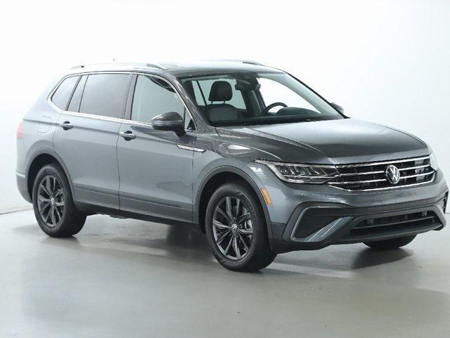 used 2023 Volkswagen Tiguan car, priced at $24,879