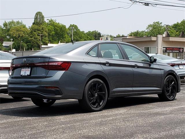new 2025 Volkswagen Jetta car, priced at $27,253