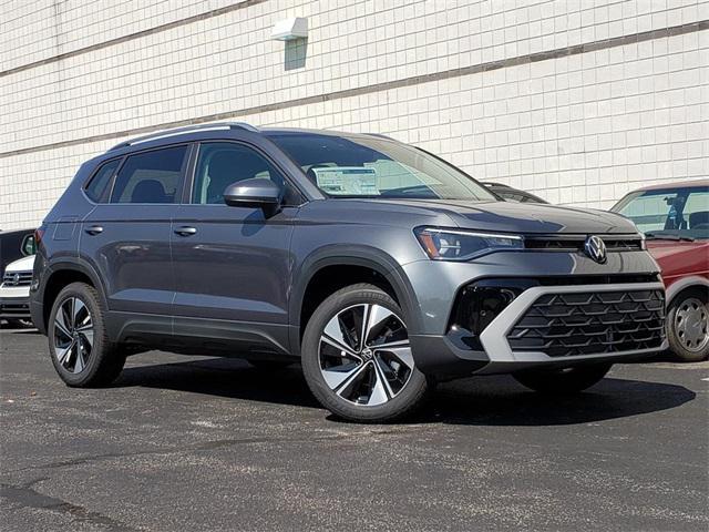 new 2025 Volkswagen Taos car