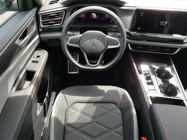 new 2025 Volkswagen Atlas car, priced at $47,349