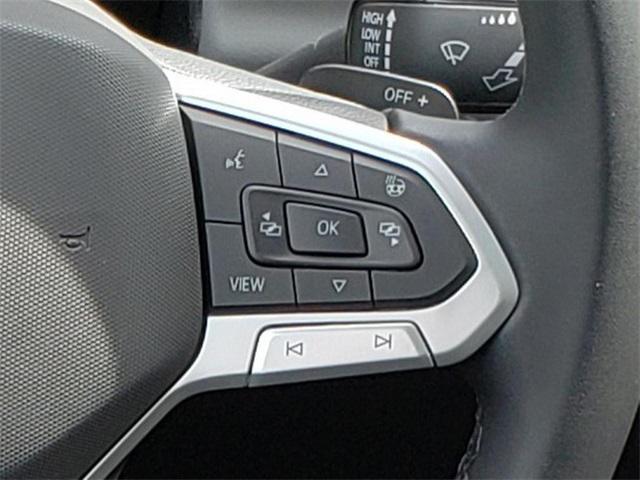 new 2025 Volkswagen Atlas car, priced at $47,349