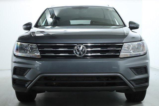 used 2021 Volkswagen Tiguan car, priced at $21,829