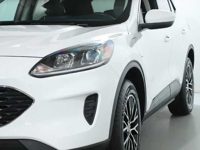 used 2021 Ford Escape car, priced at $24,963