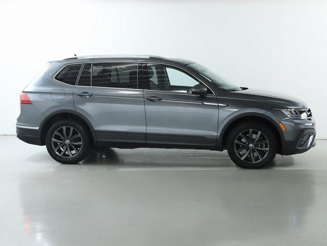 used 2023 Volkswagen Tiguan car, priced at $24,999