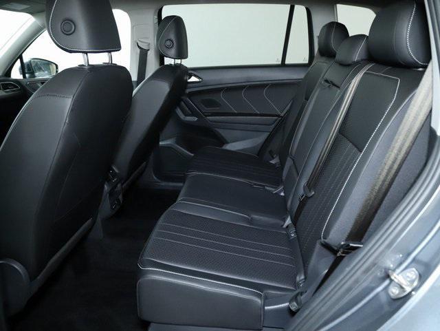 used 2023 Volkswagen Tiguan car, priced at $24,999