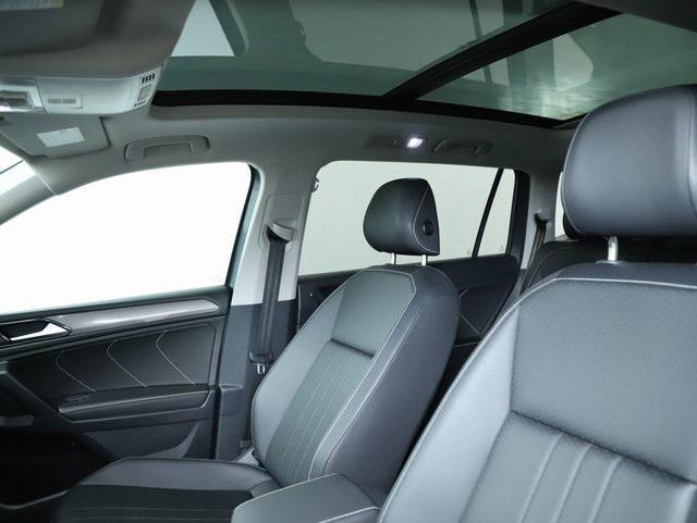 used 2023 Volkswagen Tiguan car, priced at $24,999