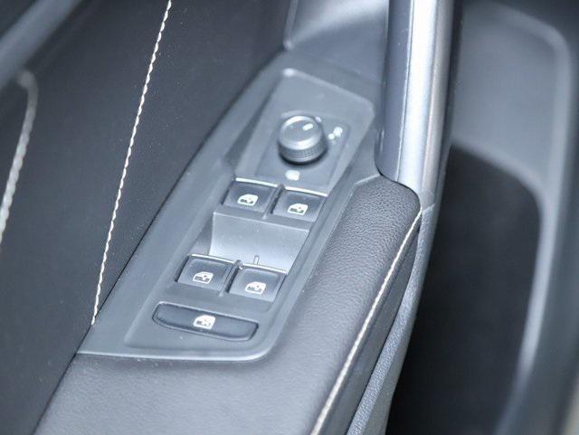used 2023 Volkswagen Tiguan car, priced at $24,999