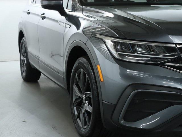 used 2023 Volkswagen Tiguan car, priced at $24,999